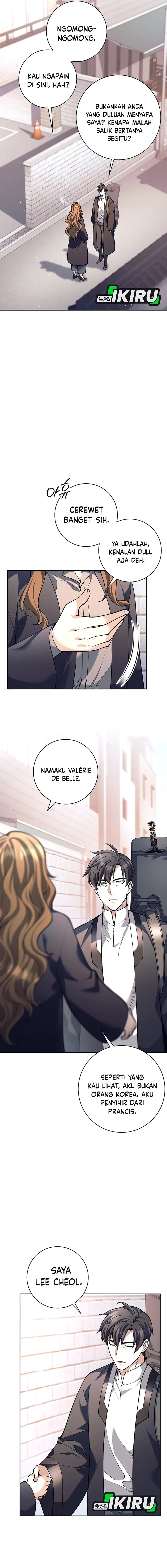 Weapon-Eating Bastard Chapter 57 Gambar 11