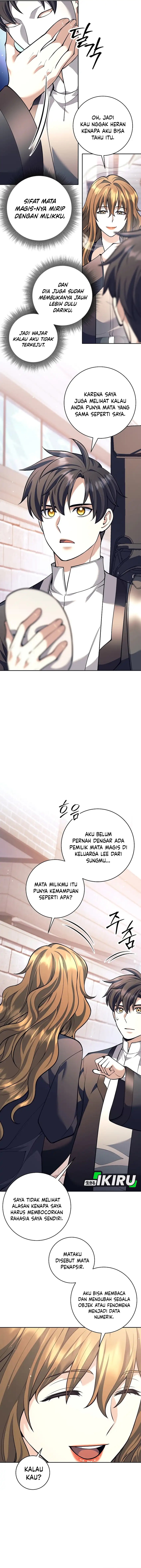 Weapon-Eating Bastard Chapter 57 Gambar 13