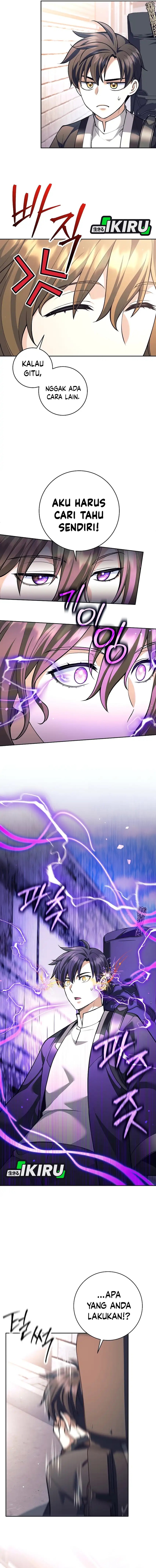 Weapon-Eating Bastard Chapter 57 Gambar 14