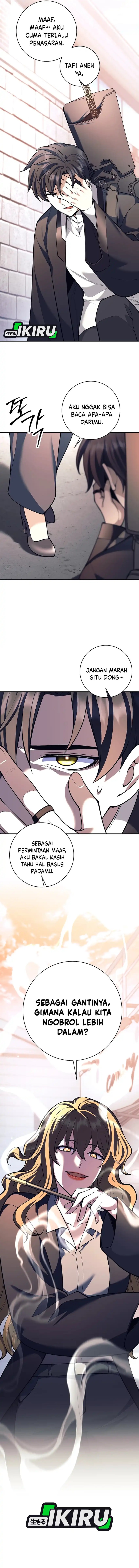 Weapon-Eating Bastard Chapter 57 Gambar 15