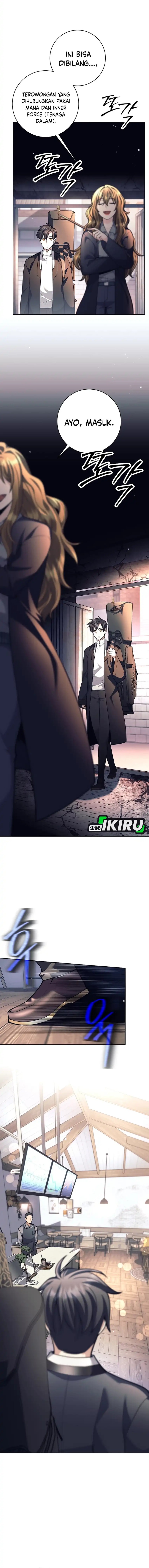 Weapon-Eating Bastard Chapter 58 Gambar 4