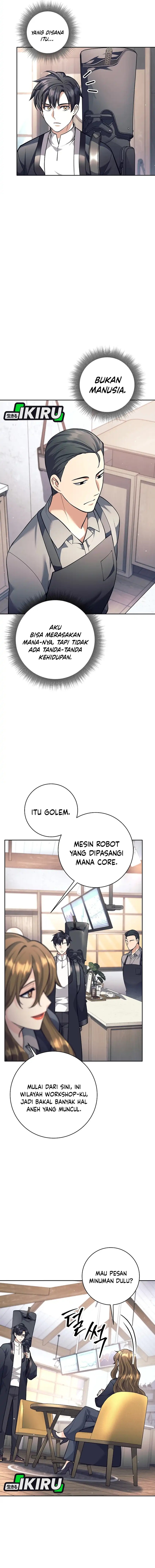 Weapon-Eating Bastard Chapter 58 Gambar 5