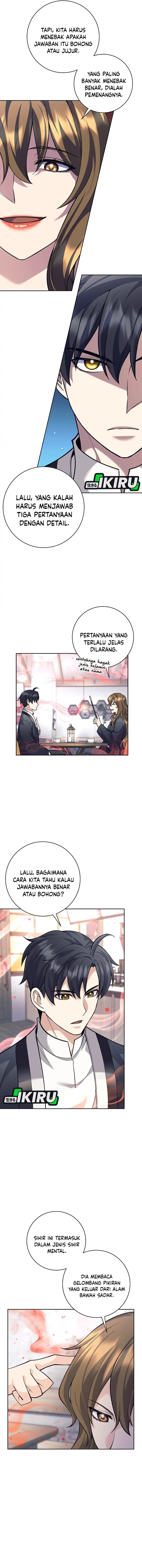 Weapon-Eating Bastard Chapter 58 Gambar 11