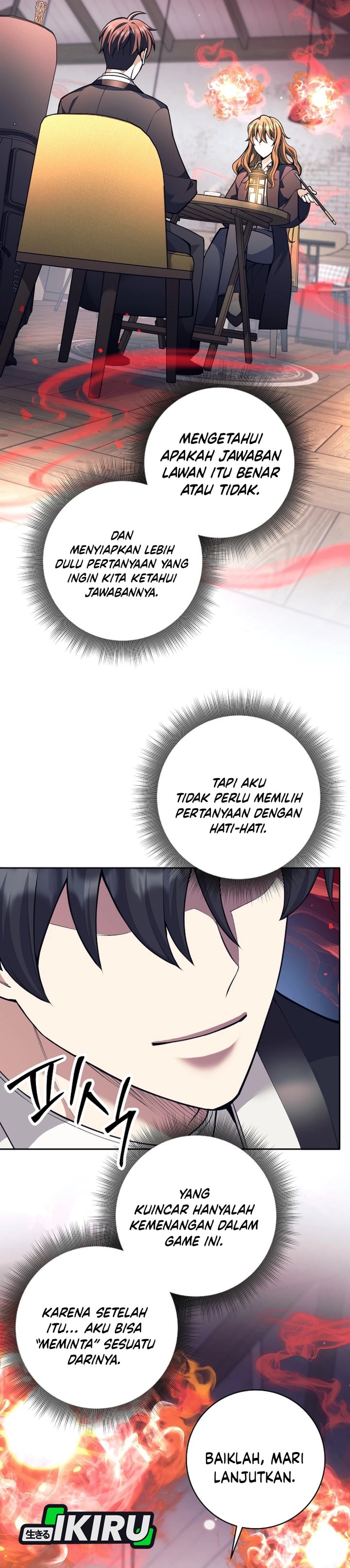 Weapon-Eating Bastard Chapter 59 Gambar 2