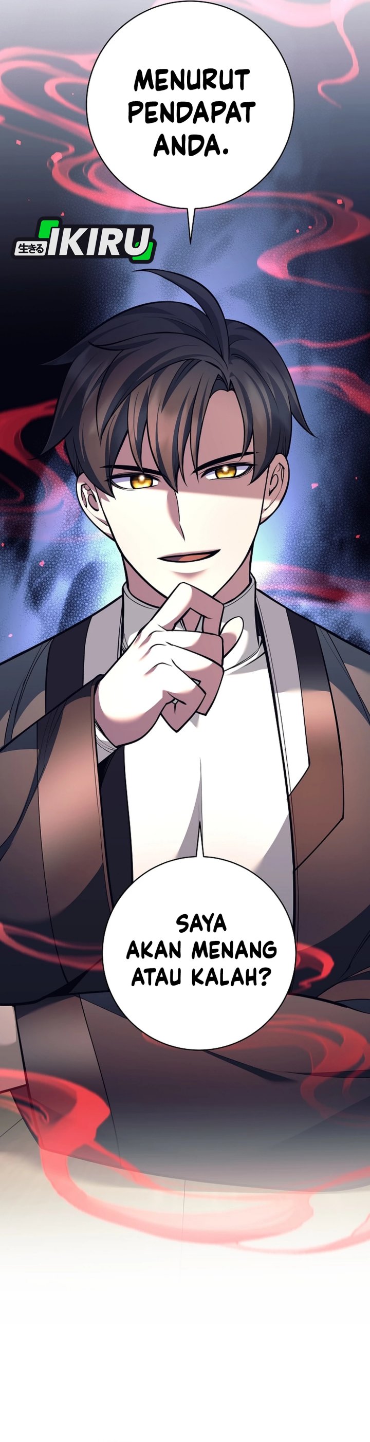 Weapon-Eating Bastard Chapter 59 Gambar 9