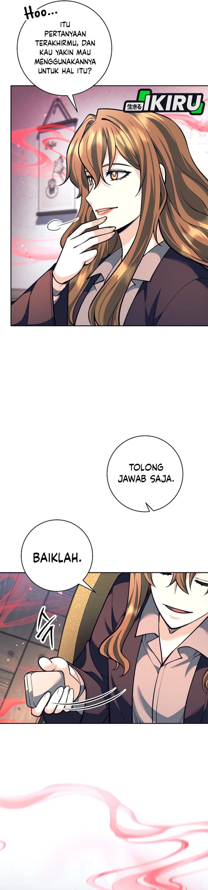 Weapon-Eating Bastard Chapter 59 Gambar 10