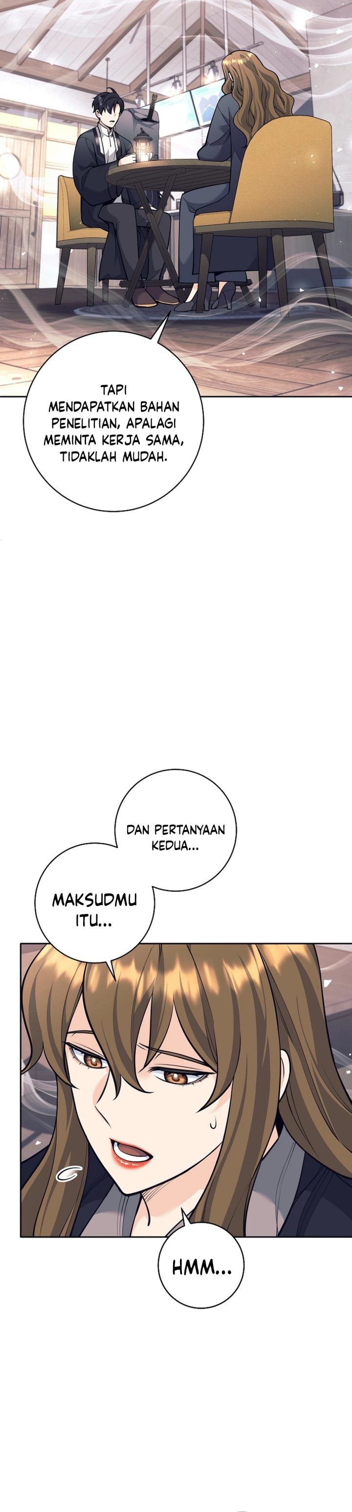 Weapon-Eating Bastard Chapter 59 Gambar 18