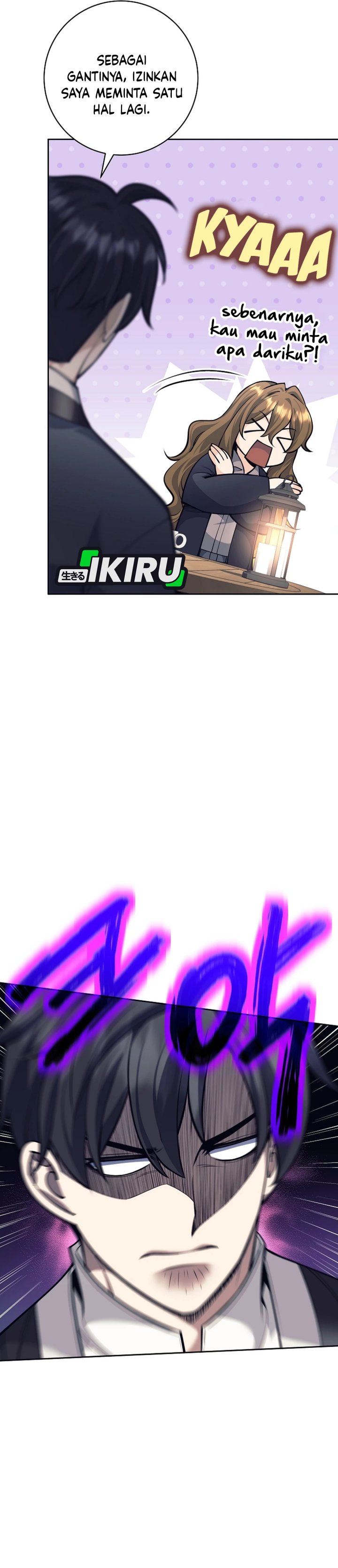 Weapon-Eating Bastard Chapter 59 Gambar 20