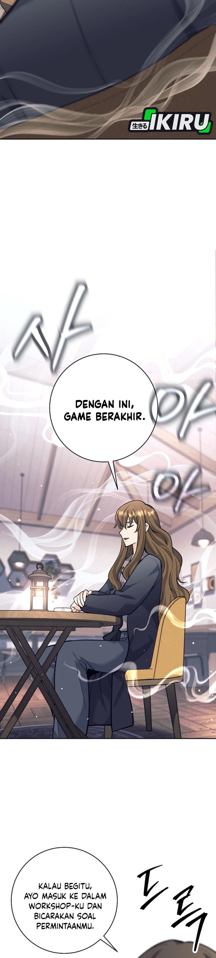 Weapon-Eating Bastard Chapter 59 Gambar 22