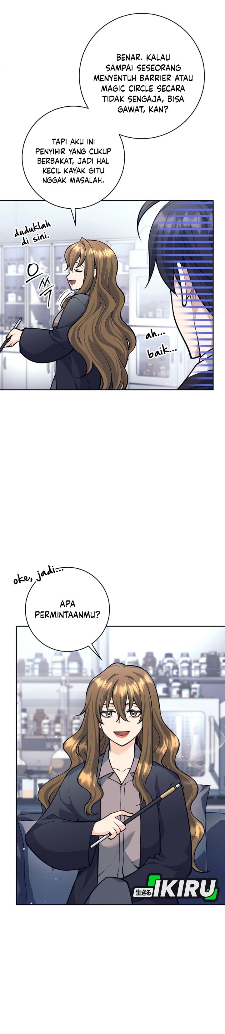 Weapon-Eating Bastard Chapter 59 Gambar 26