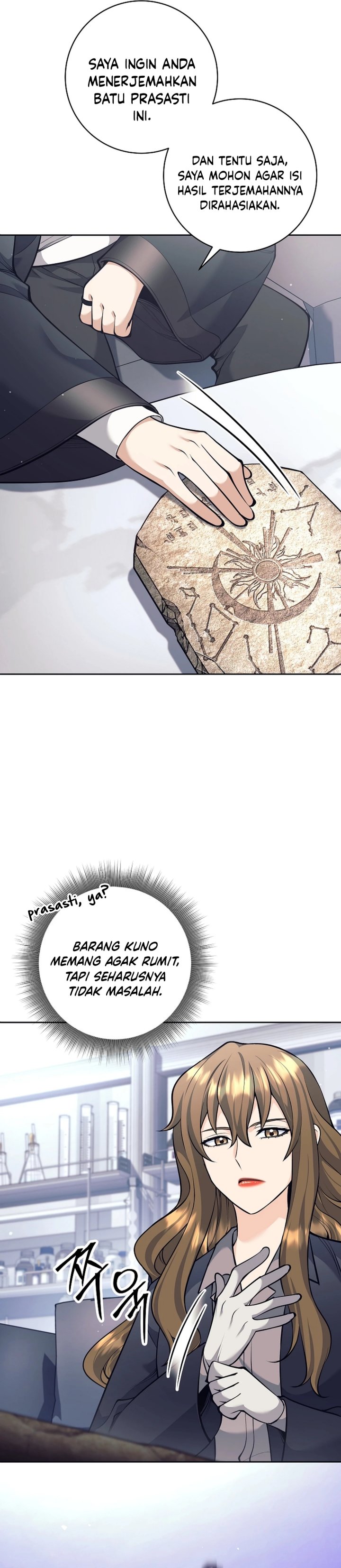 Weapon-Eating Bastard Chapter 59 Gambar 27