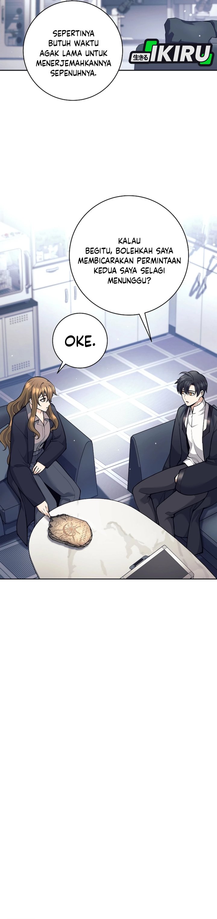 Weapon-Eating Bastard Chapter 59 Gambar 36