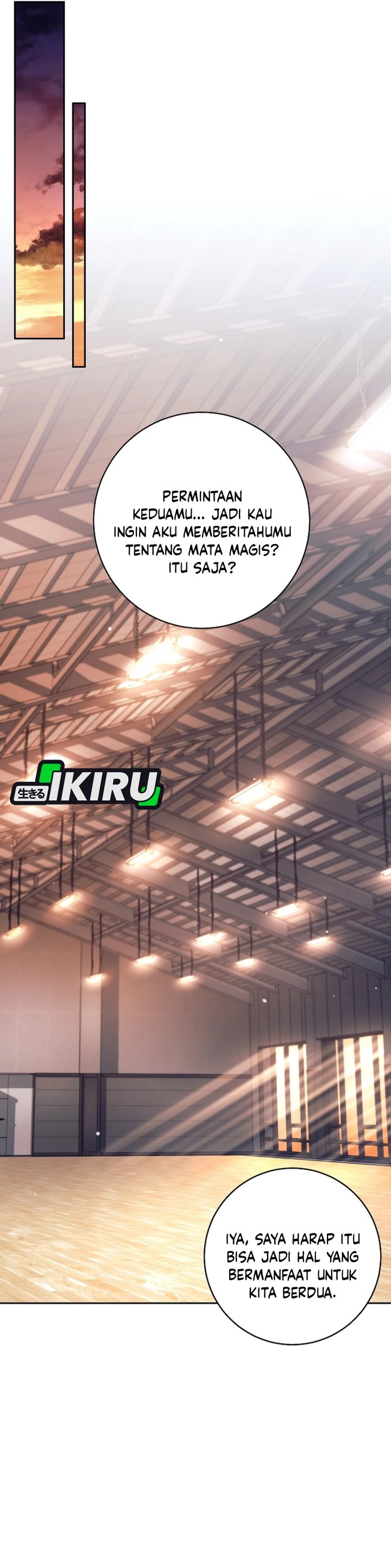 Weapon-Eating Bastard Chapter 59 Gambar 37