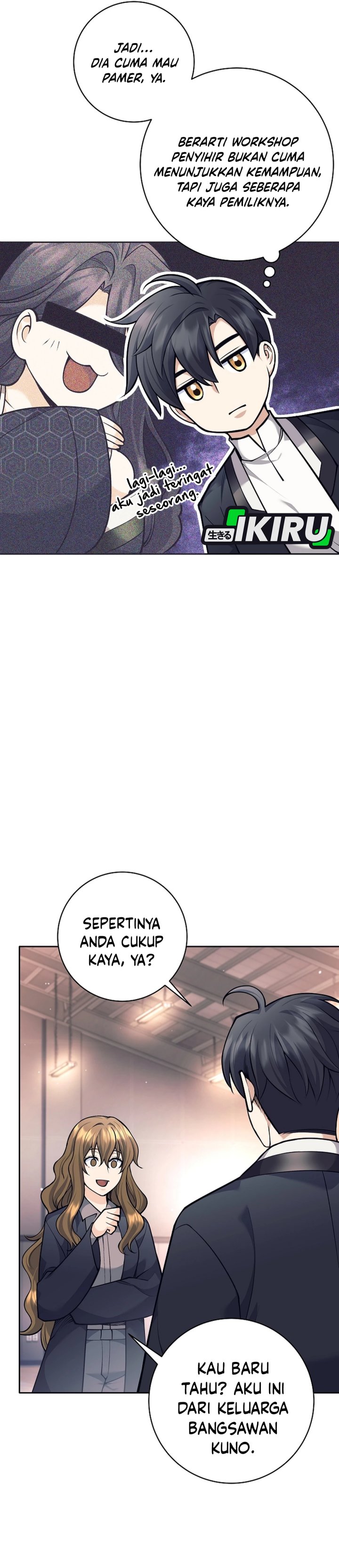 Weapon-Eating Bastard Chapter 59 Gambar 39