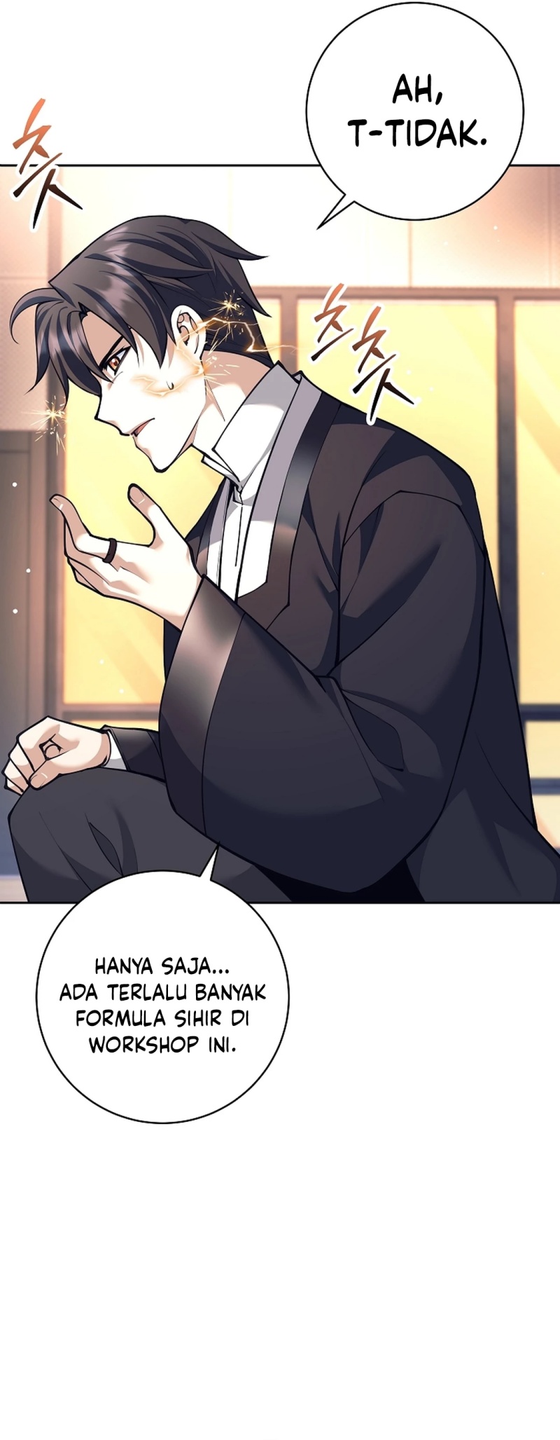 Weapon-Eating Bastard Chapter 60 Gambar 5