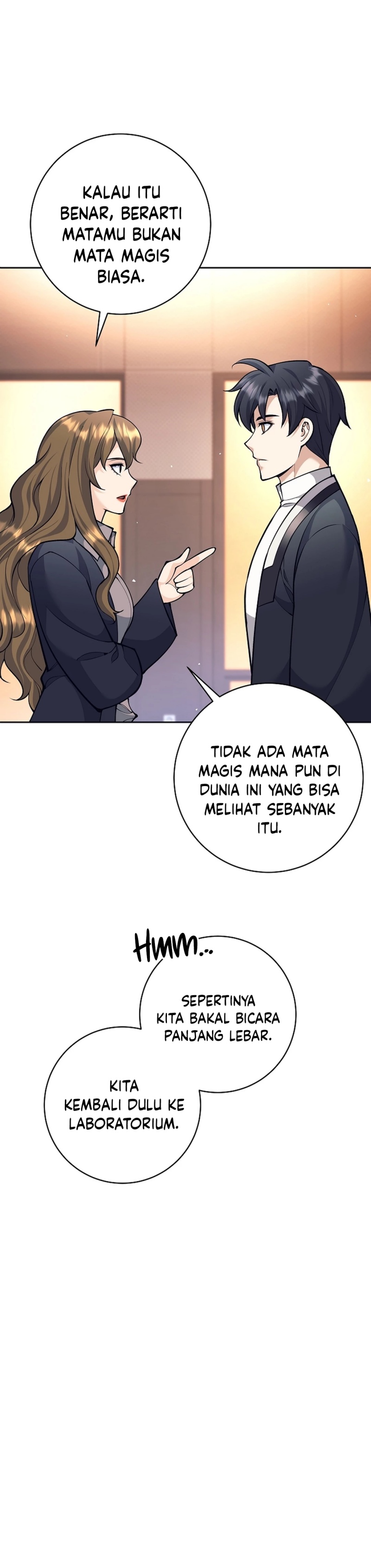 Weapon-Eating Bastard Chapter 60 Gambar 9