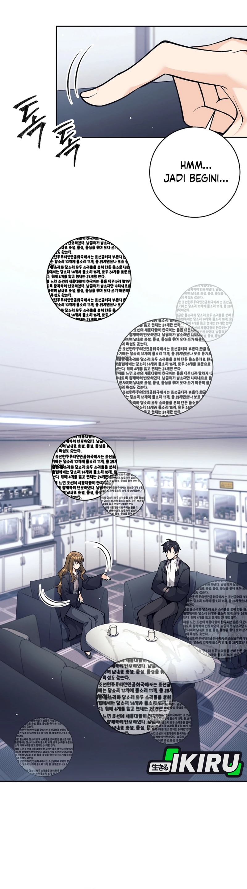 Weapon-Eating Bastard Chapter 60 Gambar 12