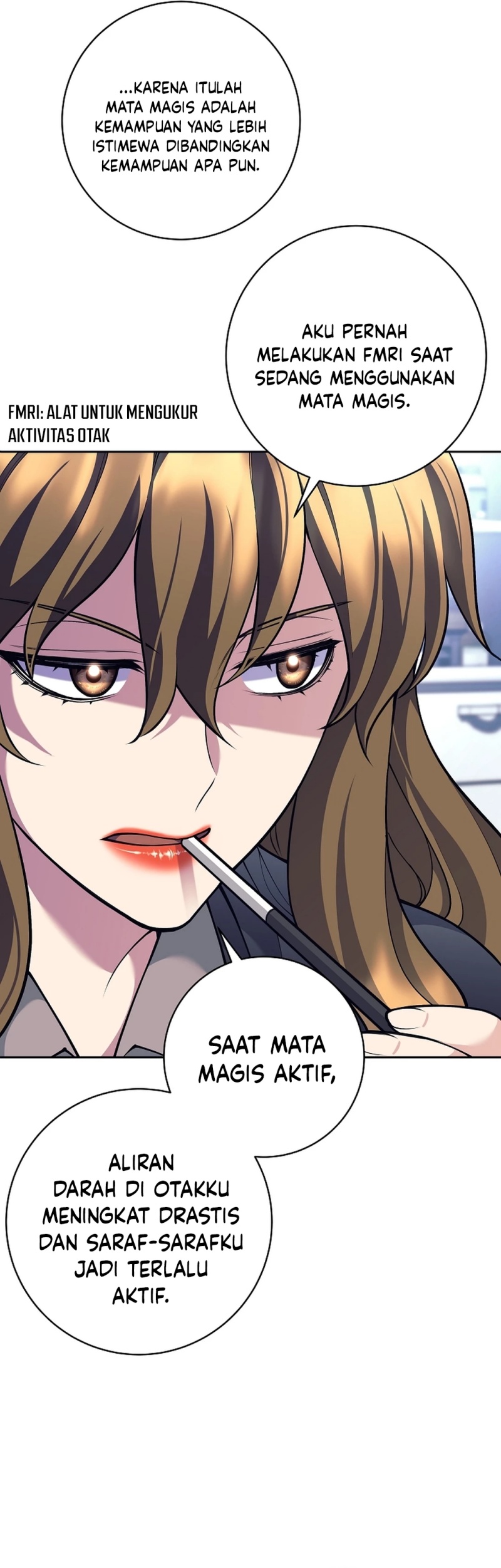 Weapon-Eating Bastard Chapter 60 Gambar 13