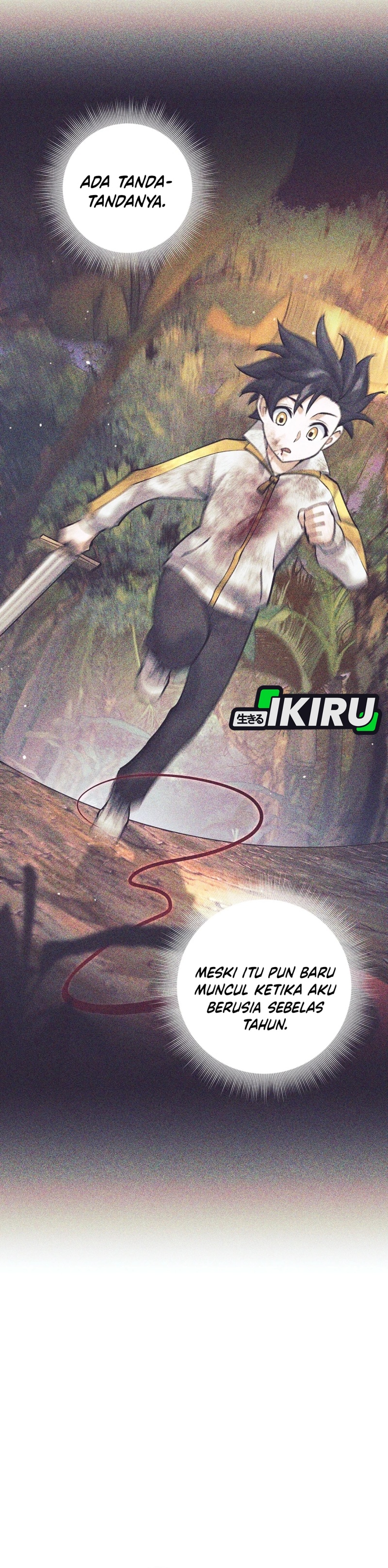 Weapon-Eating Bastard Chapter 60 Gambar 17