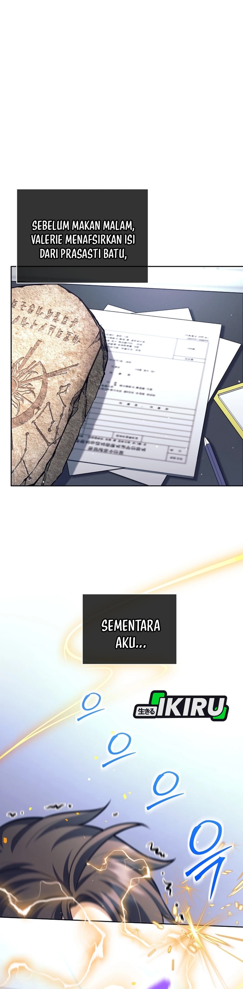 Weapon-Eating Bastard Chapter 60 Gambar 23