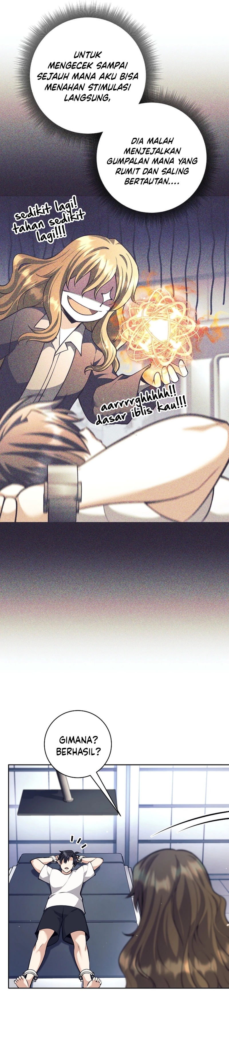 Weapon-Eating Bastard Chapter 60 Gambar 26