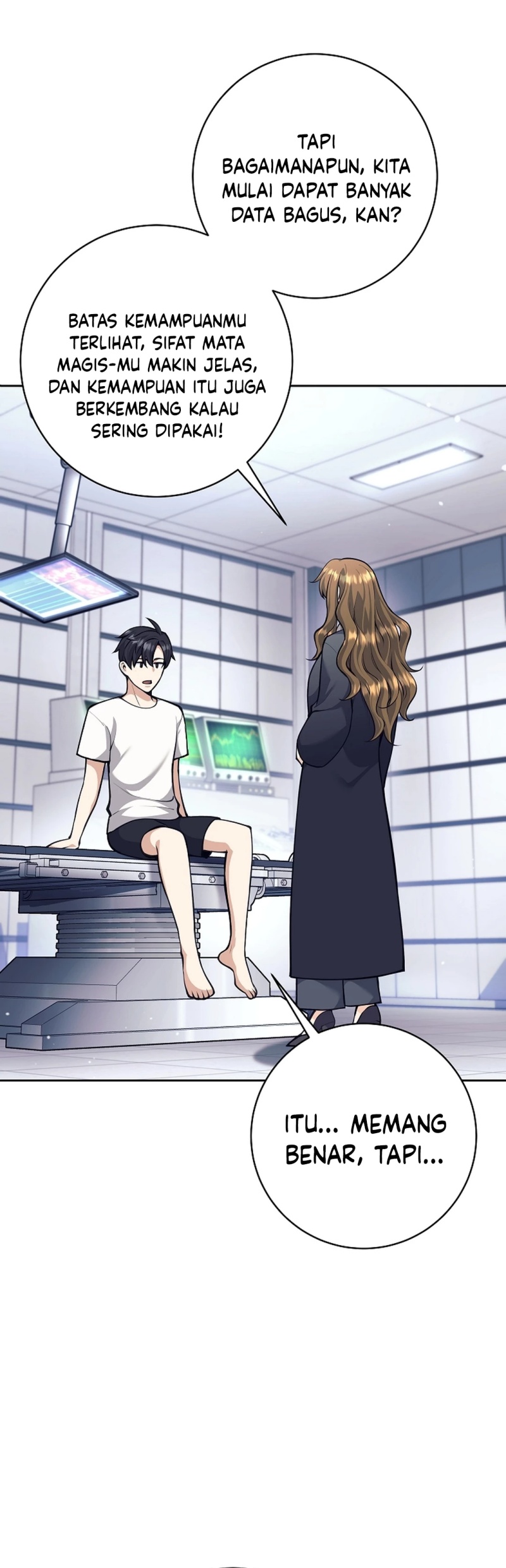 Weapon-Eating Bastard Chapter 60 Gambar 29