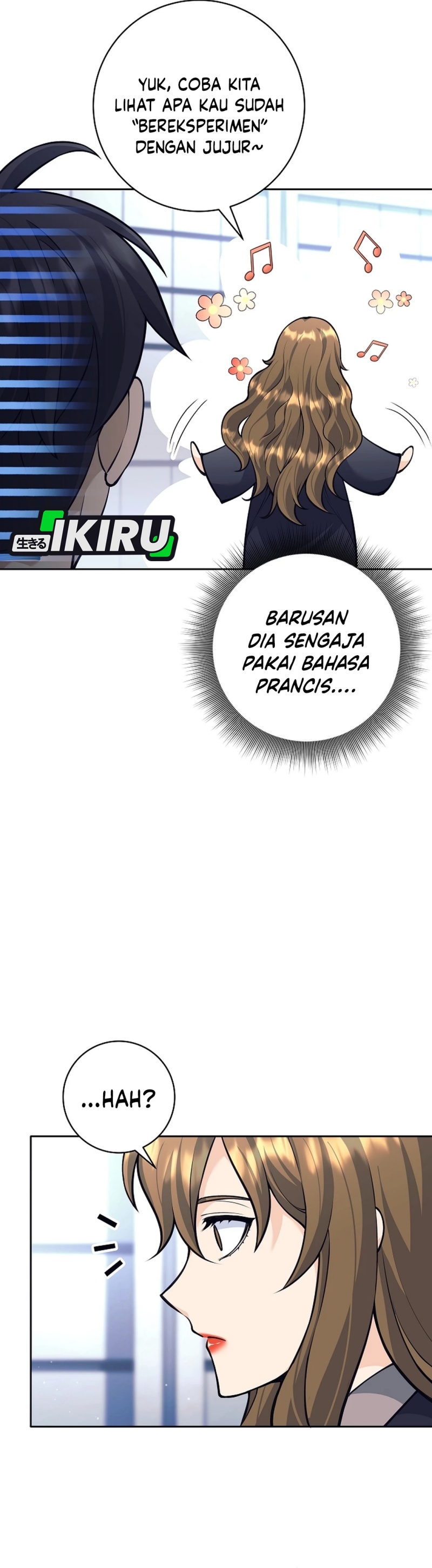 Weapon-Eating Bastard Chapter 60 Gambar 30