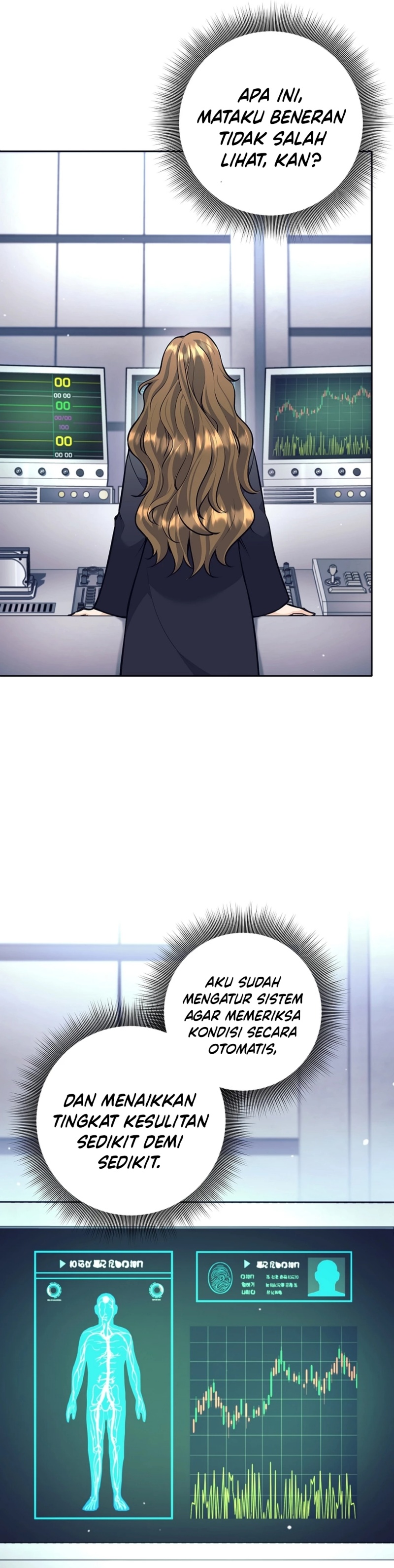 Weapon-Eating Bastard Chapter 60 Gambar 31