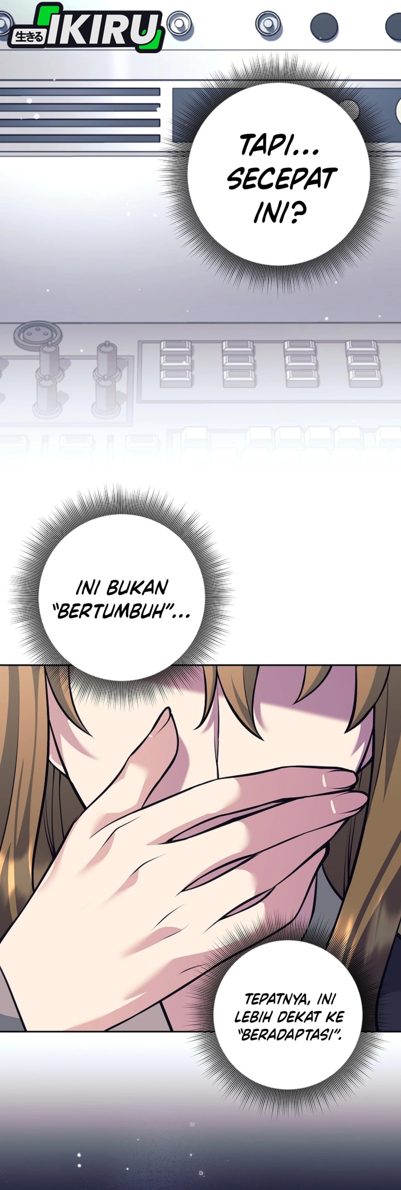 Weapon-Eating Bastard Chapter 60 Gambar 32