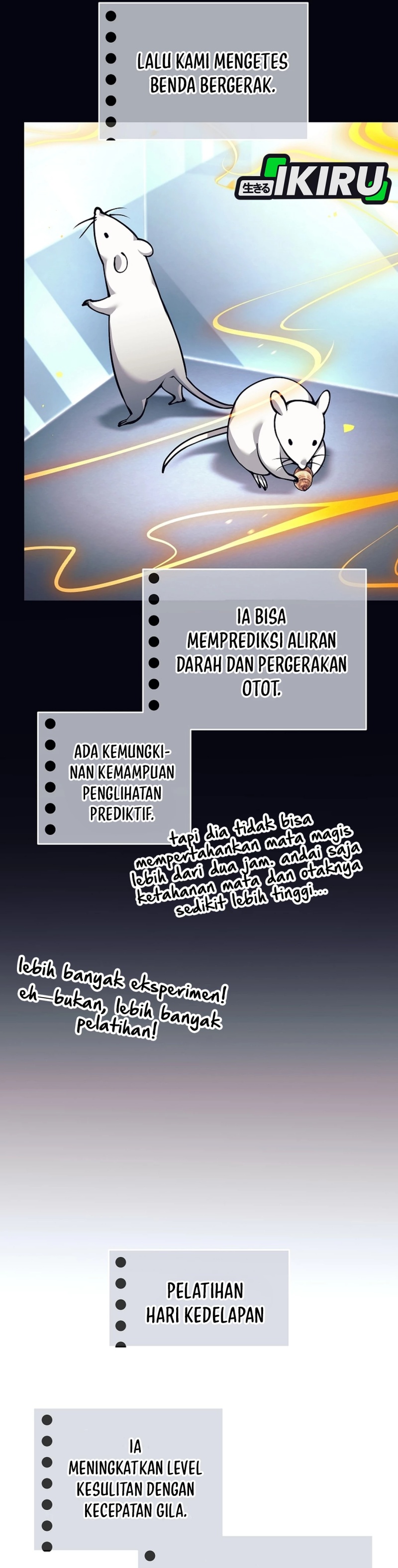 Weapon-Eating Bastard Chapter 60 Gambar 37