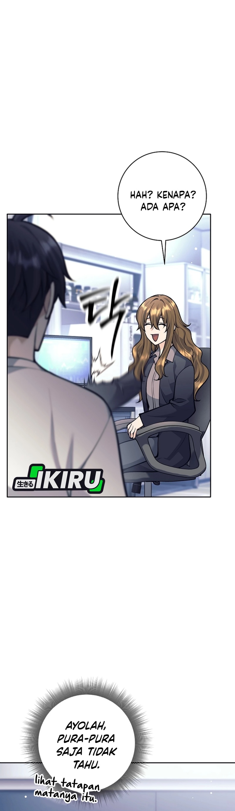 Weapon-Eating Bastard Chapter 60 Gambar 39