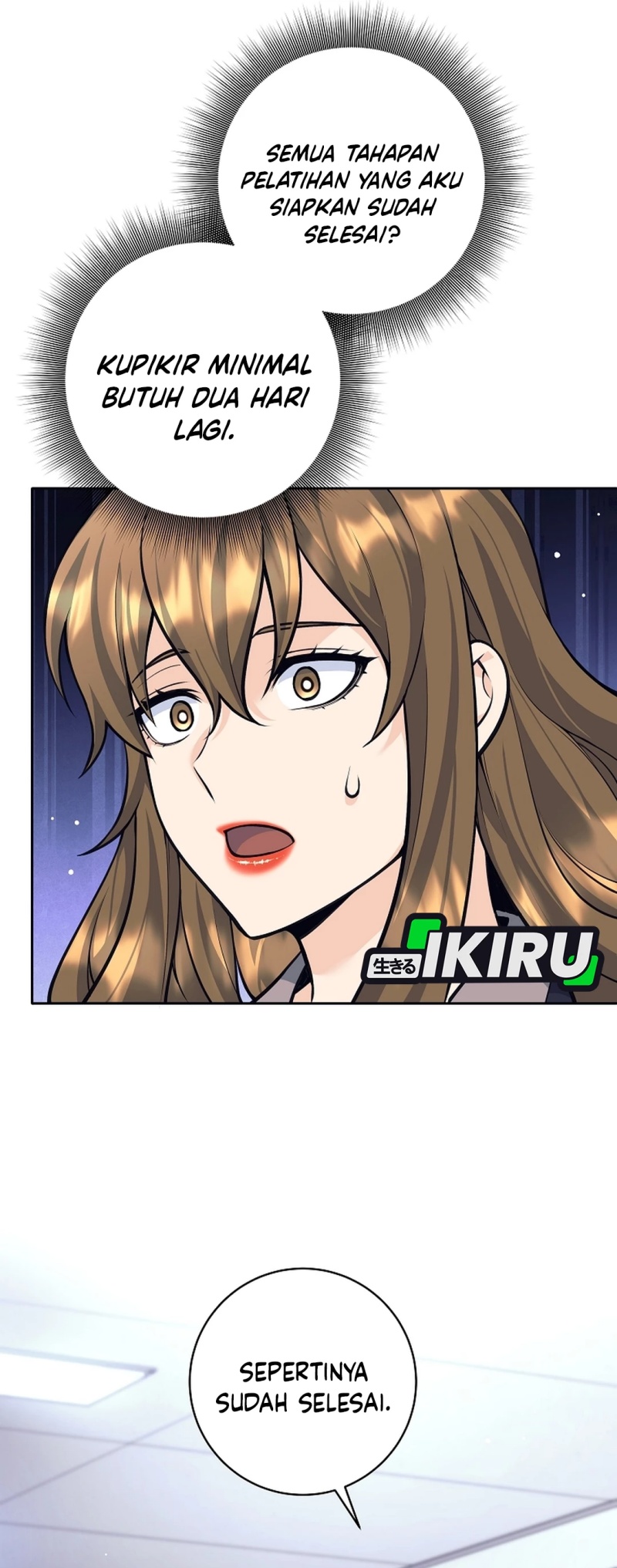 Weapon-Eating Bastard Chapter 60 Gambar 41