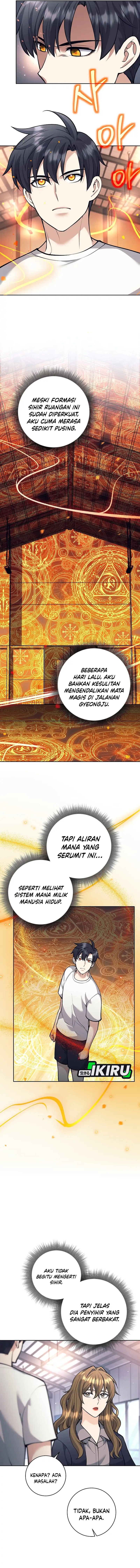 Weapon-Eating Bastard Chapter 61 Gambar 3