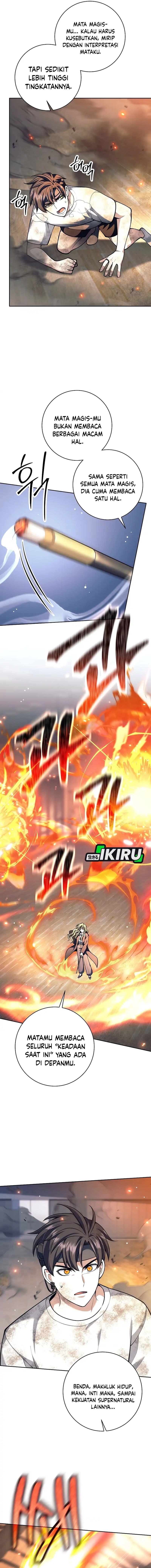 Weapon-Eating Bastard Chapter 61 Gambar 7