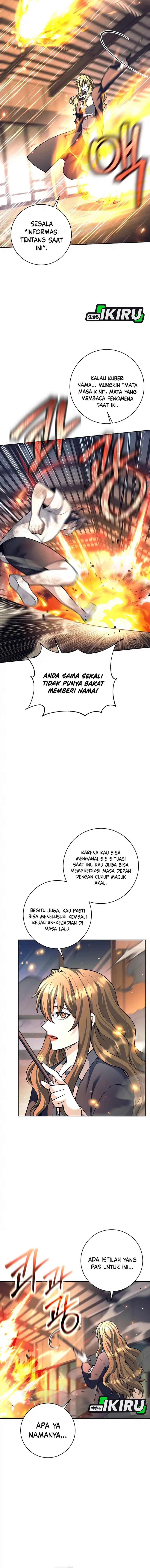 Weapon-Eating Bastard Chapter 61 Gambar 8