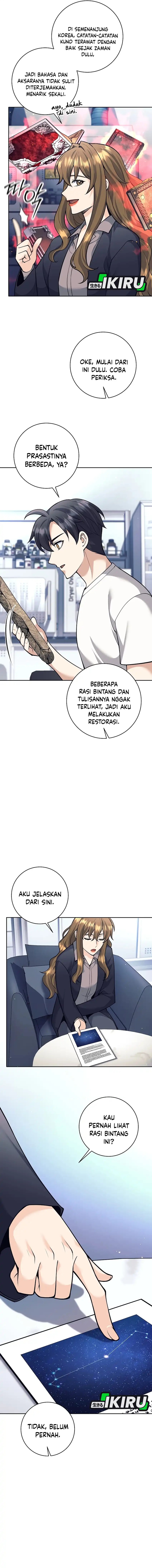 Weapon-Eating Bastard Chapter 61 Gambar 15