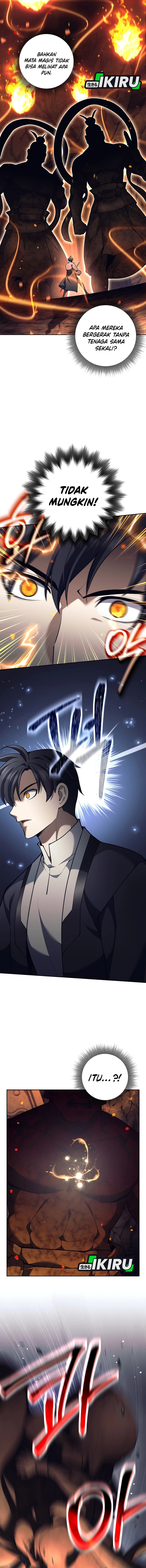 Weapon-Eating Bastard Chapter 63 Gambar 2