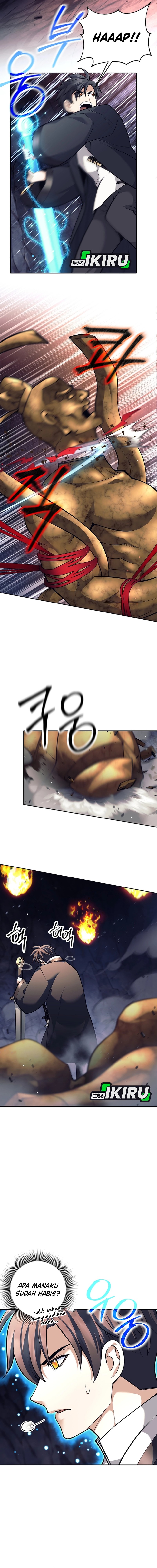 Weapon-Eating Bastard Chapter 63 Gambar 7