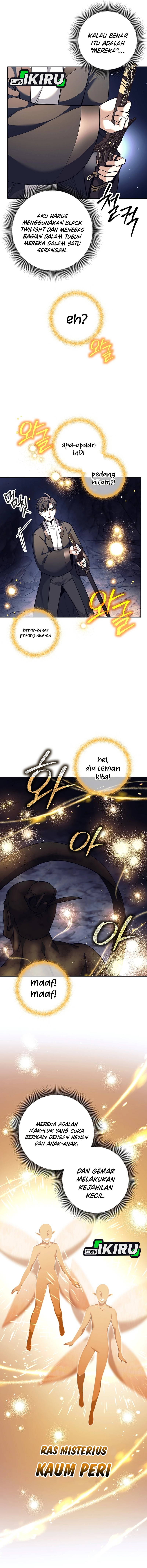 Weapon-Eating Bastard Chapter 63 Gambar 10