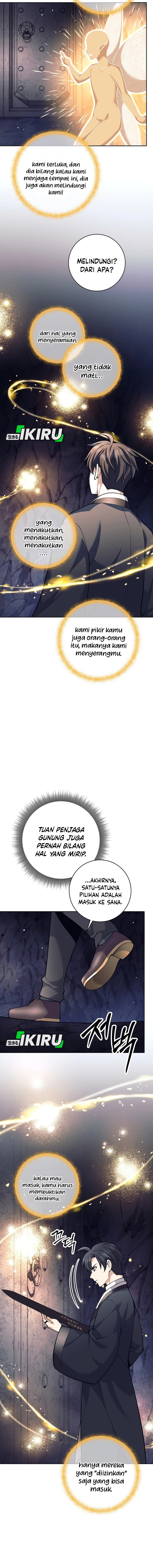 Weapon-Eating Bastard Chapter 63 Gambar 13