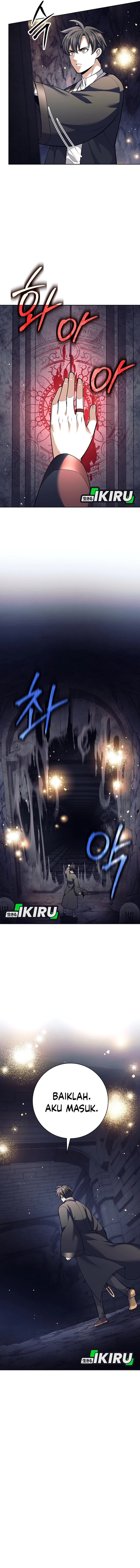 Weapon-Eating Bastard Chapter 63 Gambar 14