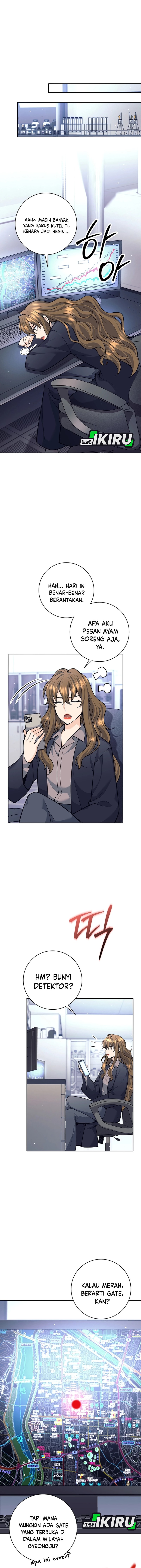 Weapon-Eating Bastard Chapter 63 Gambar 15