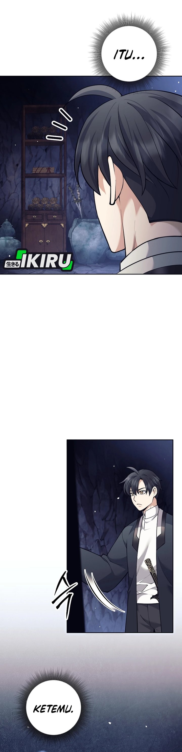 Weapon-Eating Bastard Chapter 64 Gambar 2