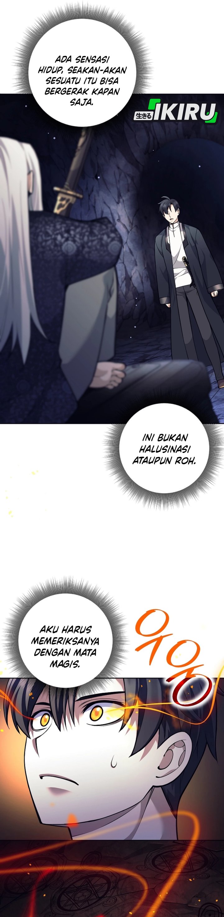 Weapon-Eating Bastard Chapter 64 Gambar 9