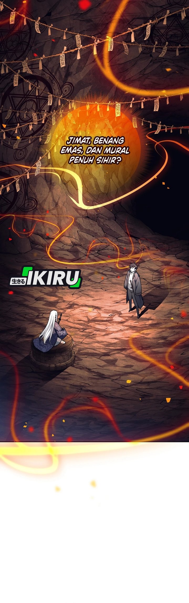 Weapon-Eating Bastard Chapter 64 Gambar 10