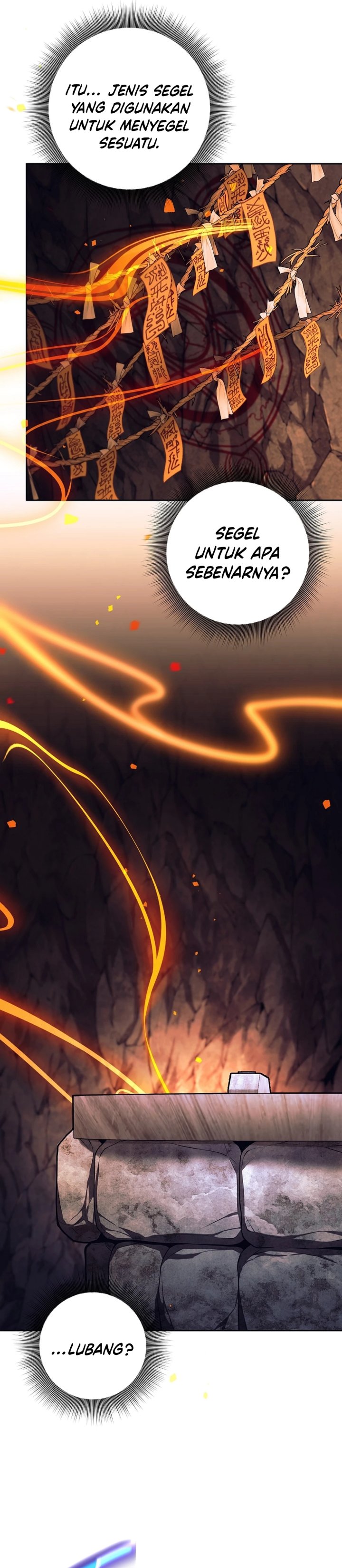 Weapon-Eating Bastard Chapter 64 Gambar 11