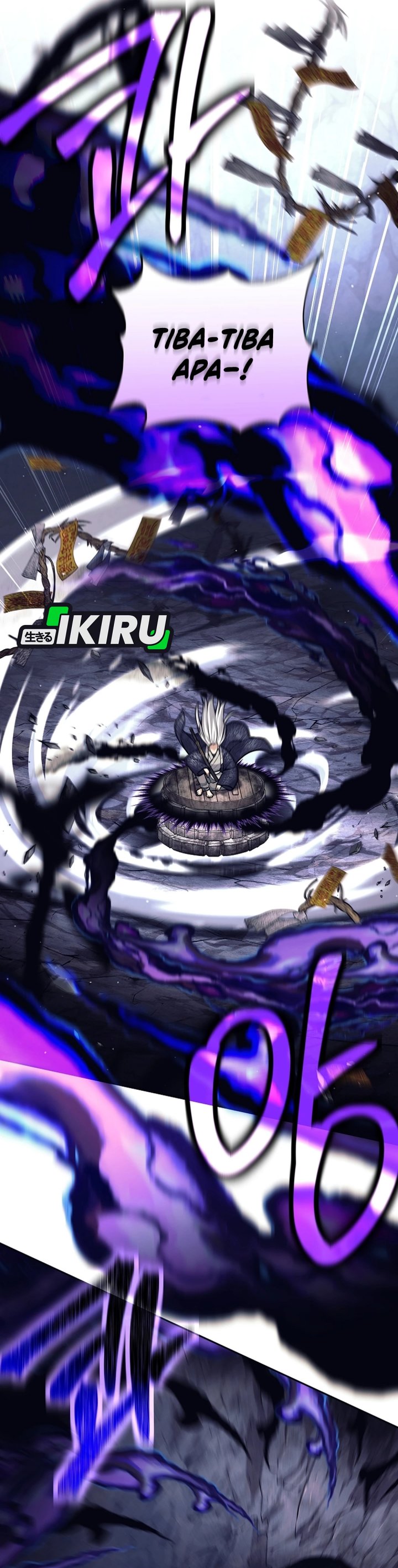 Weapon-Eating Bastard Chapter 64 Gambar 13