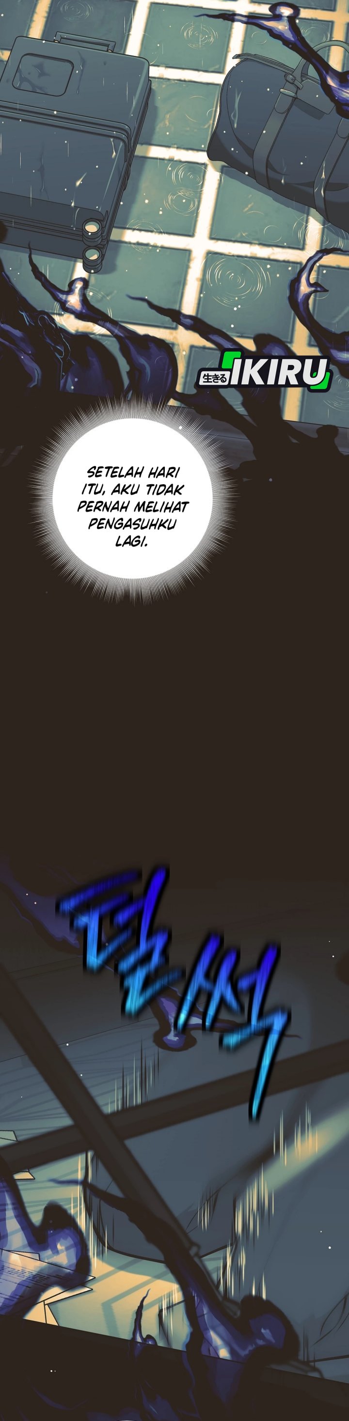 Weapon-Eating Bastard Chapter 64 Gambar 20