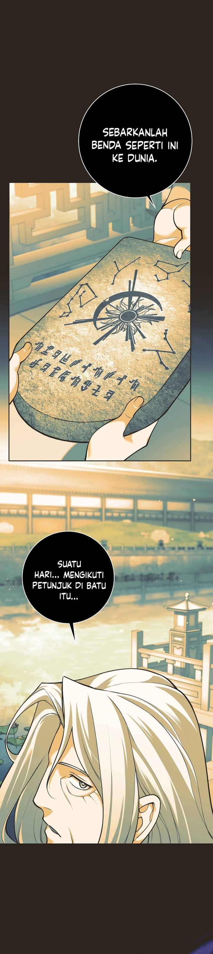 Weapon-Eating Bastard Chapter 64 Gambar 35