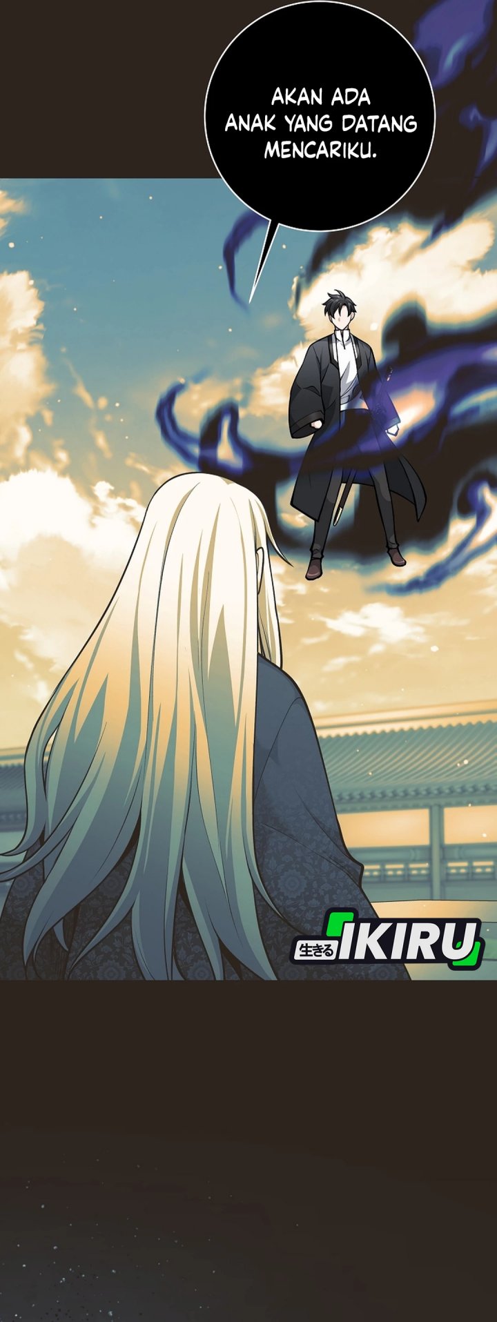 Weapon-Eating Bastard Chapter 64 Gambar 36